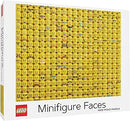 Lego: 1000 Piece Puzzle: Minifigure Faces