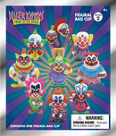 Figural 3D Bag Clip: Killer Klowns From Outer Space: Series 2