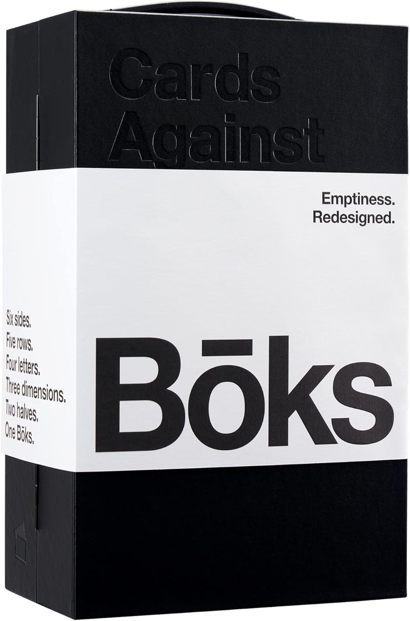 Cards Against Humanity: Boks Case