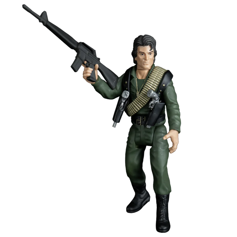 Trick or Treat: Military Personnel Capt. Henry 5" Action Figure: Day Of The Dead