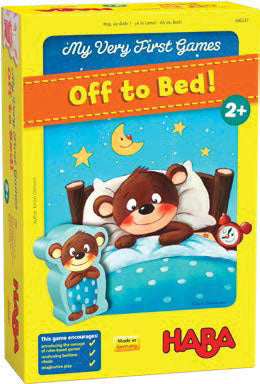 Off to Bed