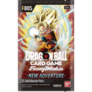 Dragon Ball Super: Fusion World: New Adventure Single Pack