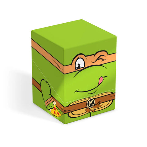 Ultimate Guard: Squares: Collectible Box: Michelangelo