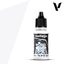 Vallejo: 18ml: Model Color: Cold White