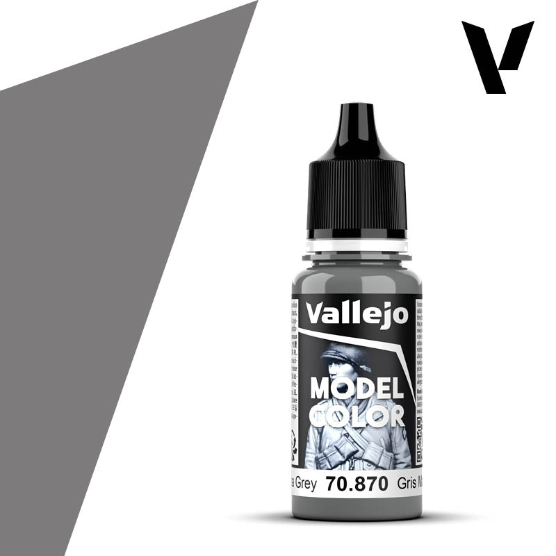 Vallejo: 18ml: Model Color: Dark flesh