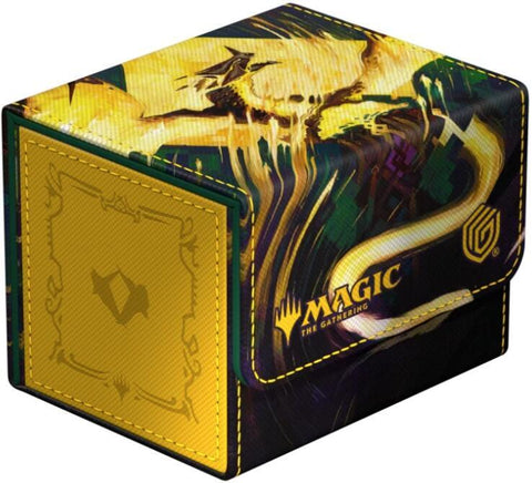 Ultimate Guard: Xenoskin 100+ Sidewinder: Tarkir Dragonstorm: Eerie Ultimatum