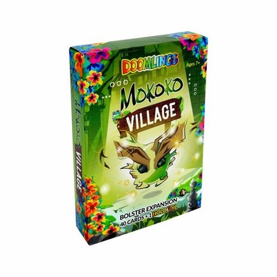 Doomlings: Mokoko Village Bolster Expansion