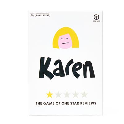 Karen: The Game of One Star Reviews (Small)