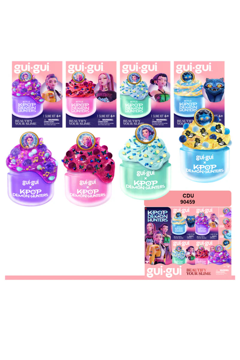 Gui Gui K-Pop Demon Hunter Slime: Single Pack