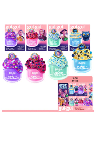 Gui Gui K-Pop Demon Hunter Slime: Single Pack