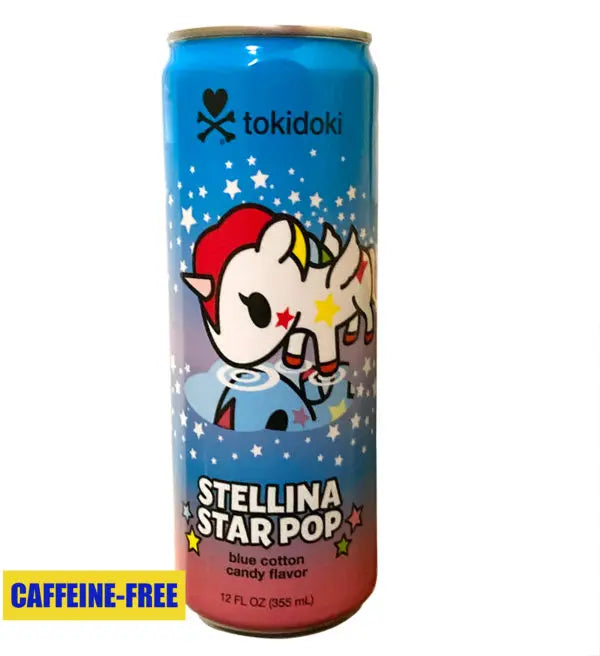12oz Can: Stellina Star Pop