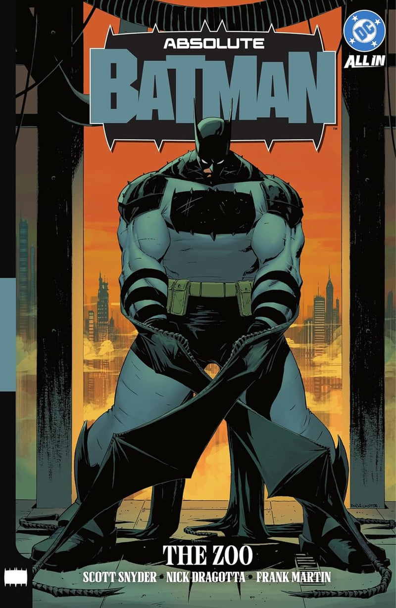 DC Comics: Absolute Batman; The Zoo