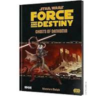 Star Wars Force and Destiny - Ghosts of Dathomir