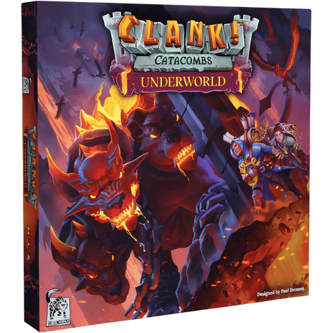 Clank! Catacombs: Underworld