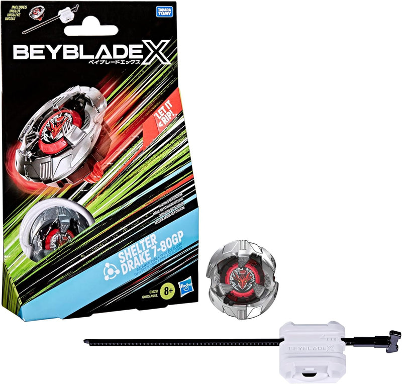 Beyblade X: Shelter Drake 7-80GP