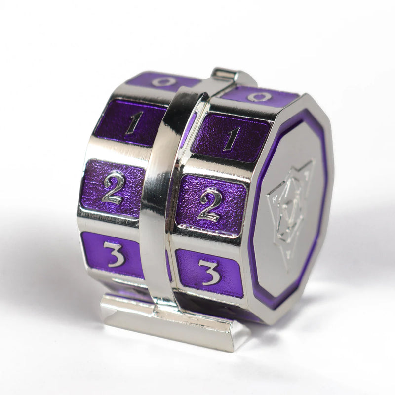 Die Hard Dice: V2 LifeLink Counter: Refined Nexus