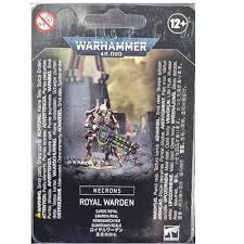 Warhammer Royal Warden