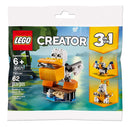 Lego: Creator: Pelican