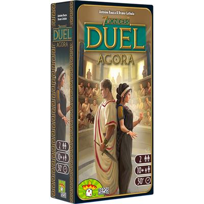 7 Wonders Expansion: Agora
