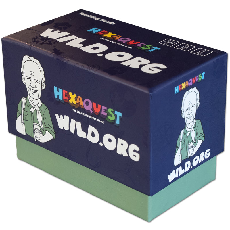 Hexaquest: Wild.org