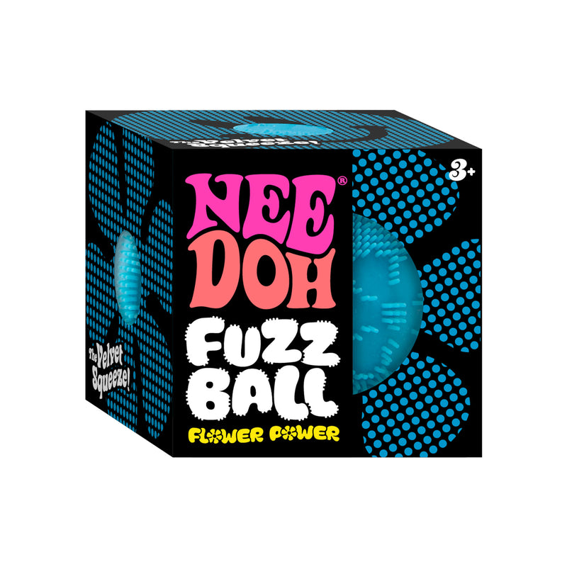 NeeDoh: Fuzz Ball Flower Power