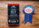 Ranch House Meats: 7 oz Pack: Original Beef