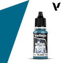 Vallejo: 18ml: Model Color: Light Turquoise
