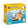 Peanuts - Steam Boat