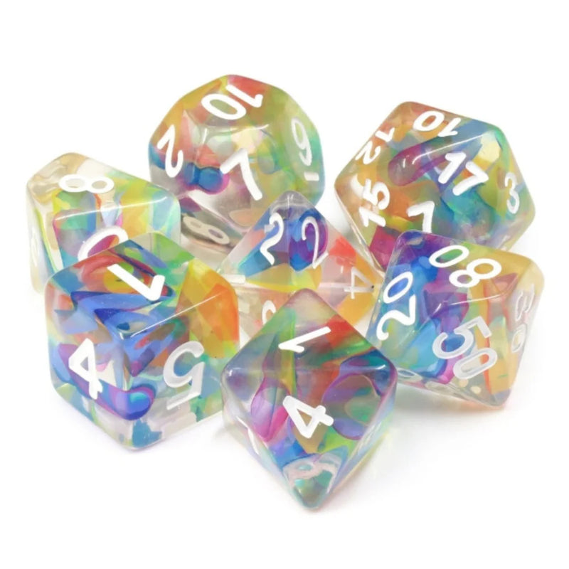 Foam Brain Games RPG Set: Rainbow Ribbon