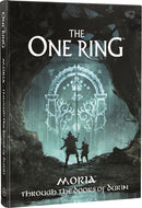 The One Ring RPG: Moria: Through the Doors of Durin