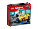 Lego: Juniors: Cruz Ramirez Race Simulator
