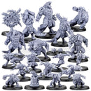 GreeBo: Blood Bowl: Team: Krogall (Lizardmen)