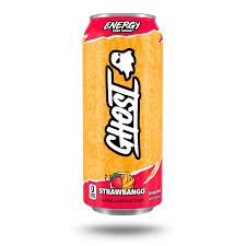 16oz: Ghost: Strawbango