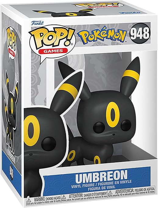 Funko Pop: Pokemon: Umbreon