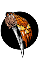Trick or Treat: Enamel Pin: Halloween