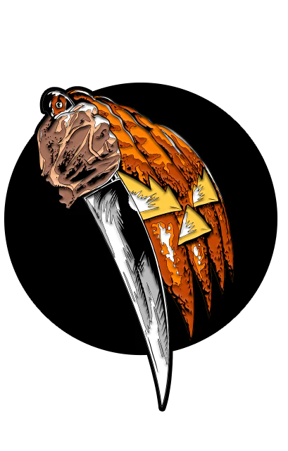 Trick or Treat: Enamel Pin: Halloween