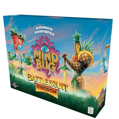 Mind Bug: Battlefruit Kingdom