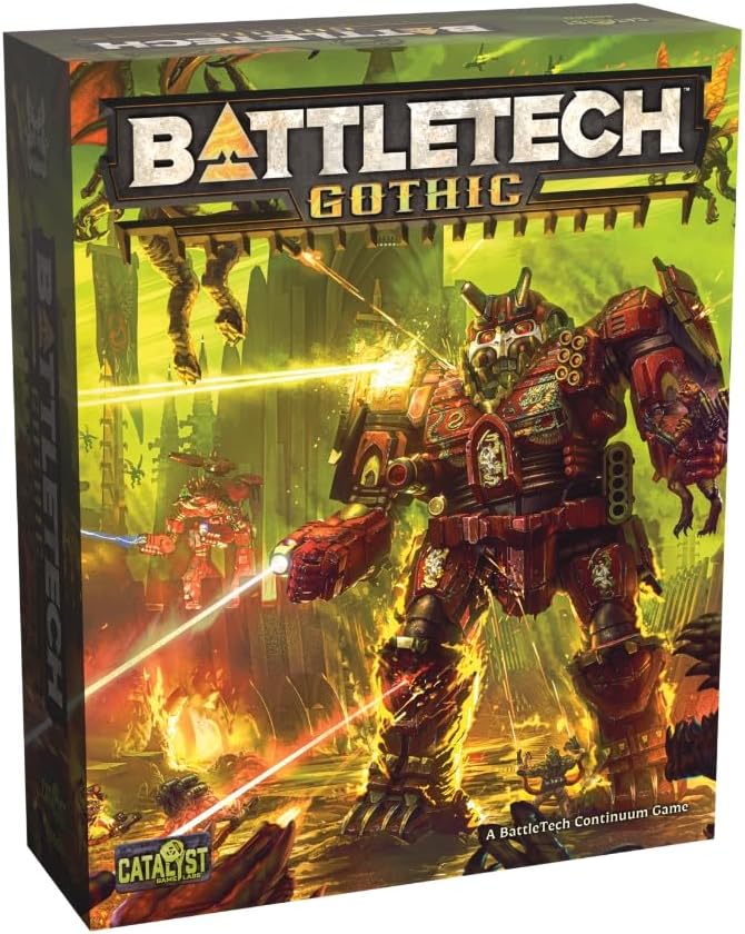 BattleTech: Gothic