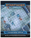 Starfinder Flip-Mat - Corporate Office