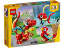 Lego: Creator: Red Dragon