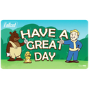 Ultra PRO: Playmat: Fallout: Have a Great Day