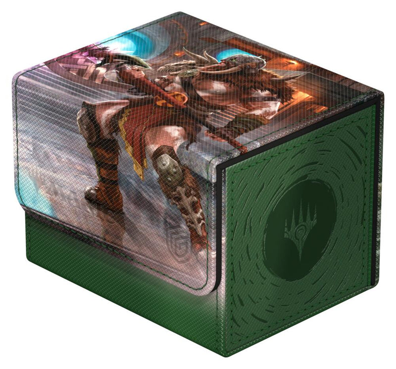 Ultimate Guard: Xenoskin 100+ Sidewinder: Reality Fracture: Garruk Uncursed