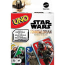 UNO: Star Wars The Mandalorian