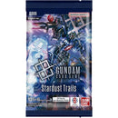 Gundam Card Game: Stardust Trails: Booster Pack
