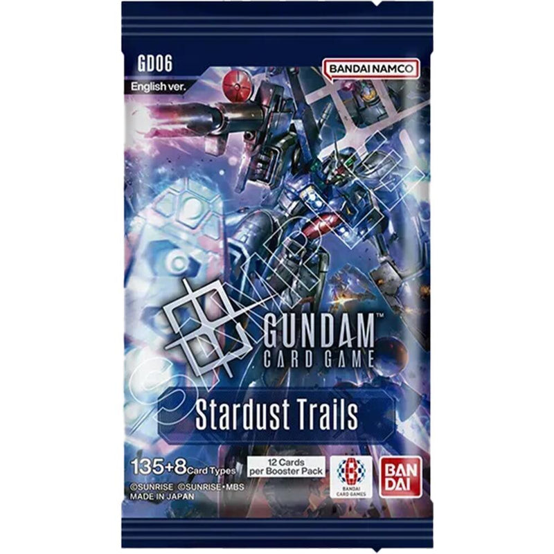 Gundam Card Game: Stardust Trails: Booster Pack