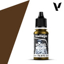Vallejo: 18ml: Model Color: Old Gold
