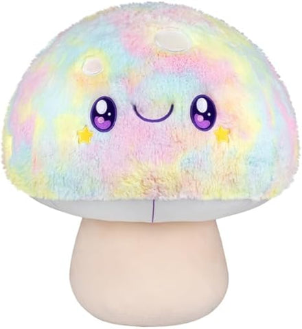 Squishable Tie Dye Mushroom Mega