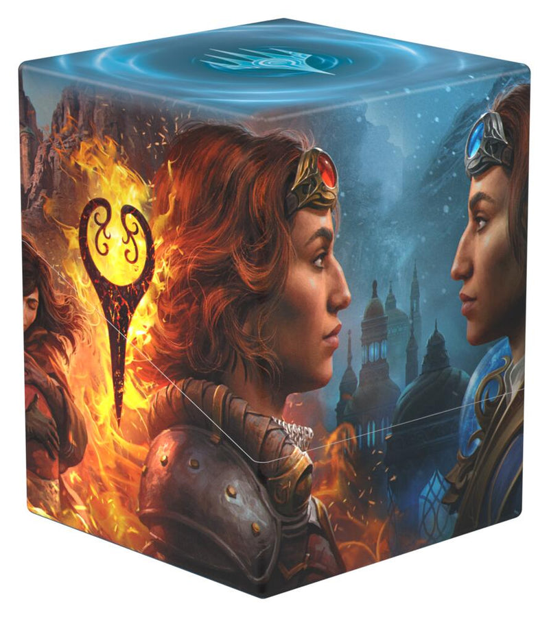 Ultimate Guard: 100+ Boulder: Reality Fracture: Way of the Pyromancer / Way of the Cryomancer