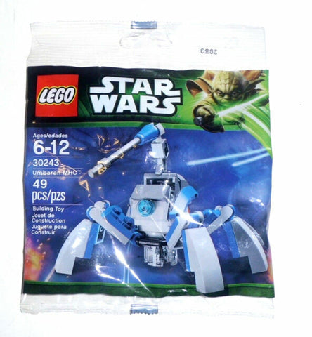 Lego: Star Wars: Umbaran MHC
