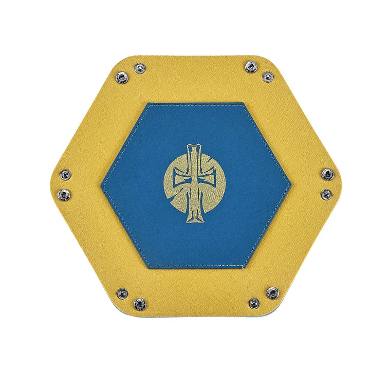 Hymgho Table Armor: Dice Tray: Cleric